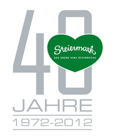 40jahre Steiermark Herz